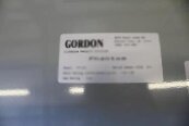 Photo Used GORDON 771123 For Sale