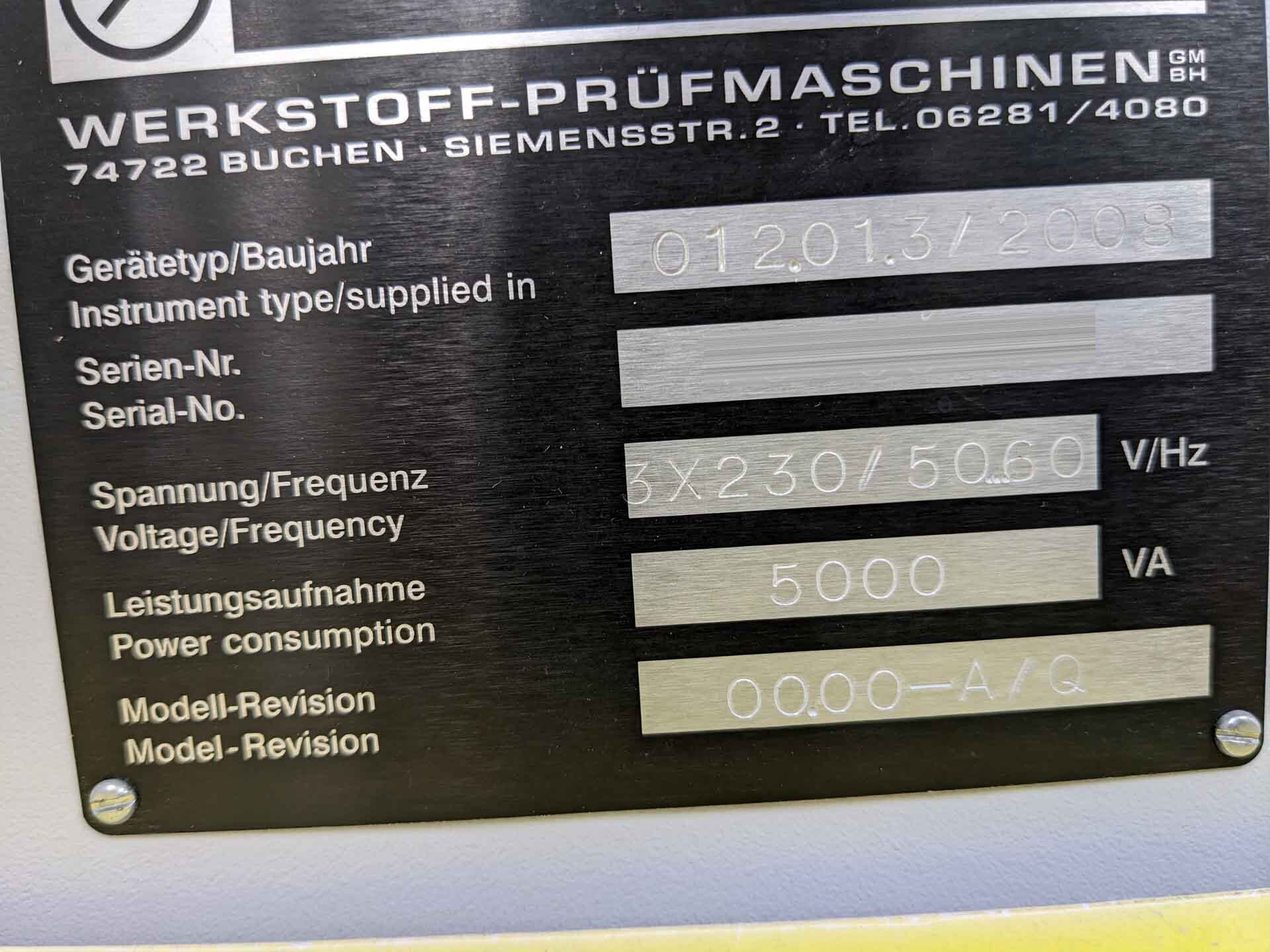 Foto Verwendet GOTTFERT Rheograph 25 Zum Verkauf