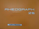 图为 已使用的 GOTTFERT Rheograph 25 待售