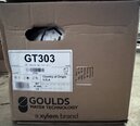 사진 사용됨 GOULDS GT303 판매용