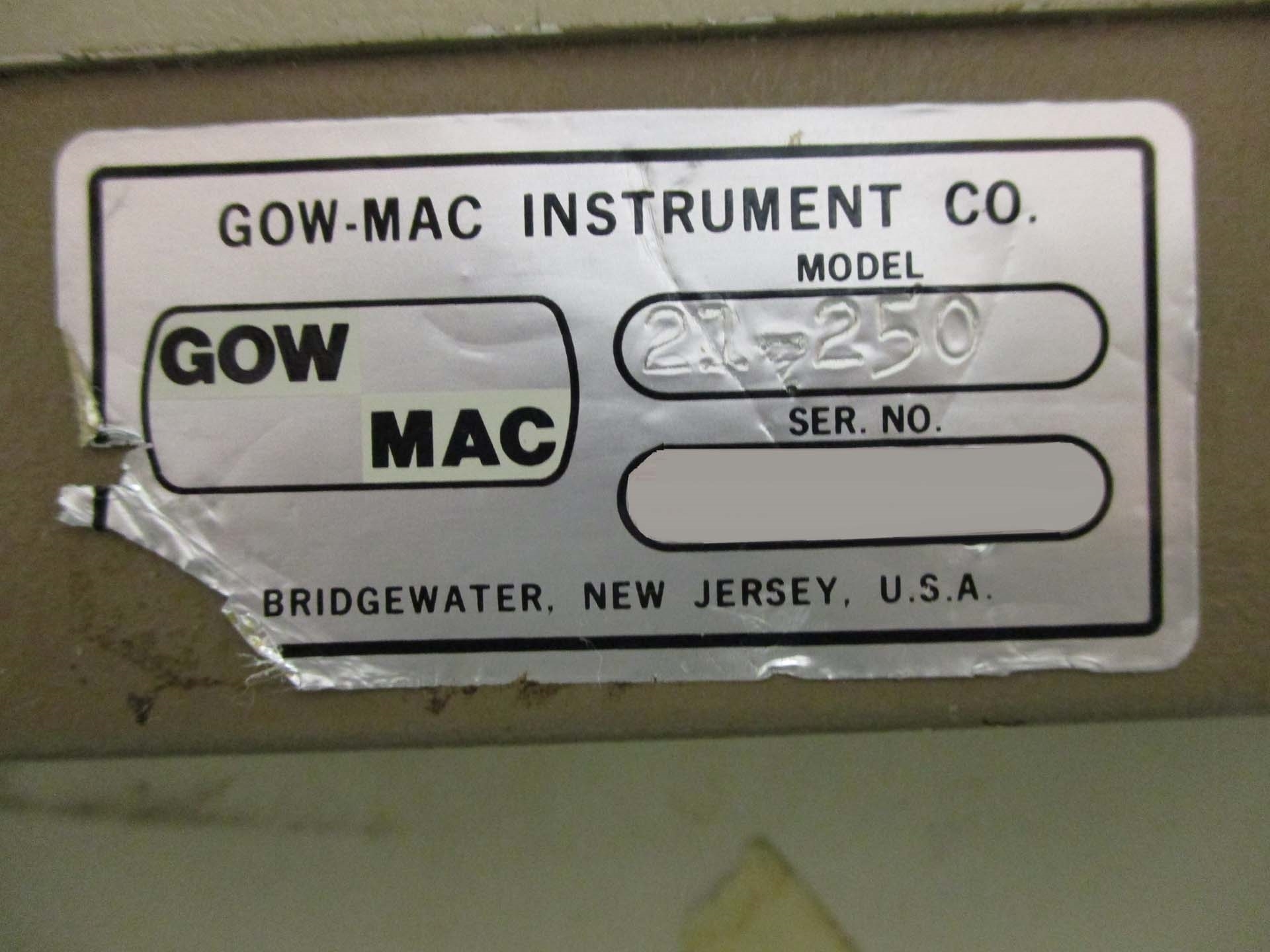 Photo Used GOW-MAC 21-250 For Sale