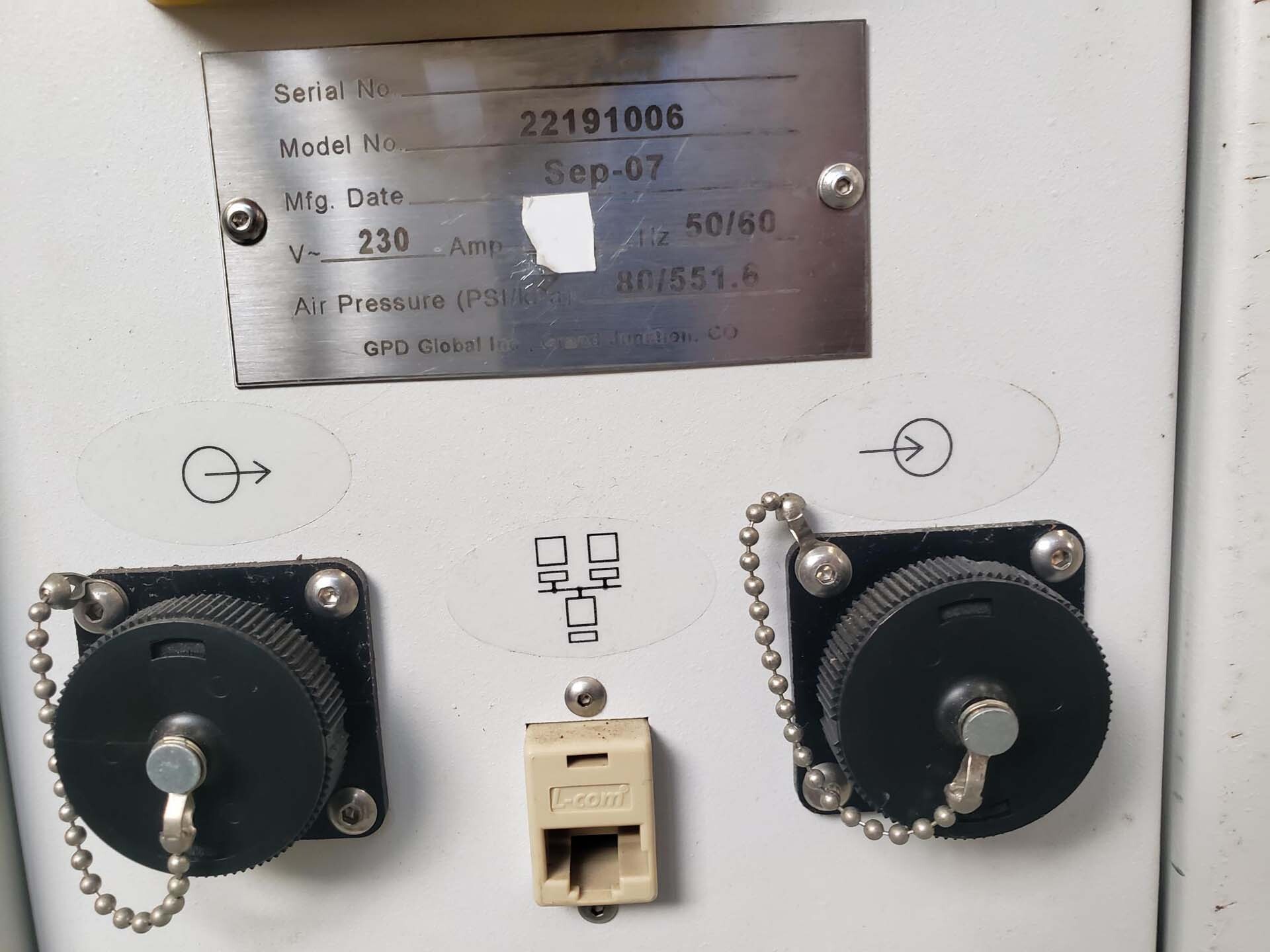 フォト（写真） 使用される GPD Dispensing system 販売のために