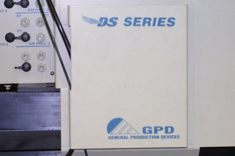 圖為 已使用的 GPD DS-9000 待售