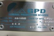 Photo Used GPD DS-9000 For Sale