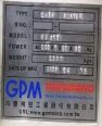 Photo Used GPM KS 812 For Sale