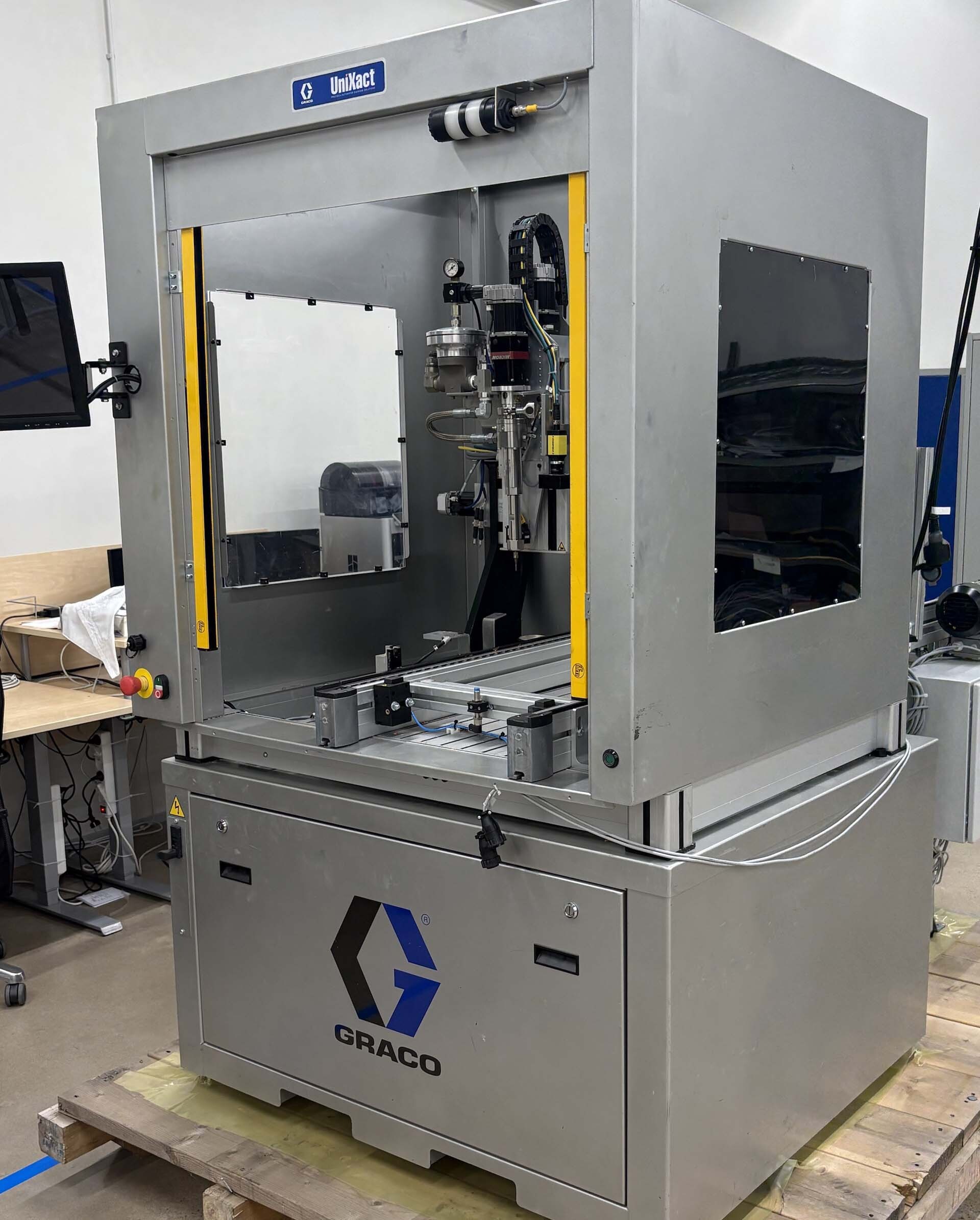 图为 已使用的 GRACO C500 待售