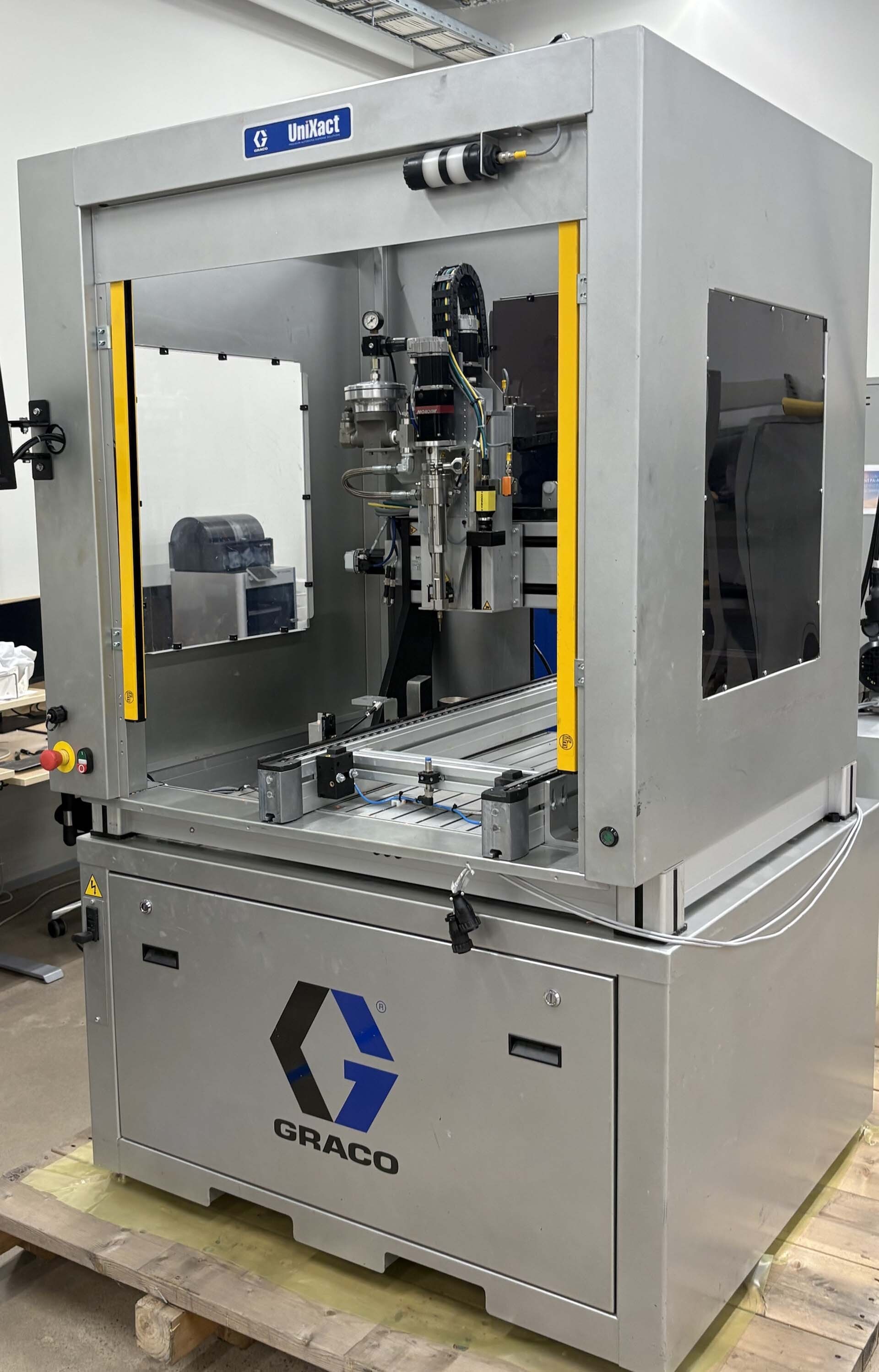图为 已使用的 GRACO C500 待售