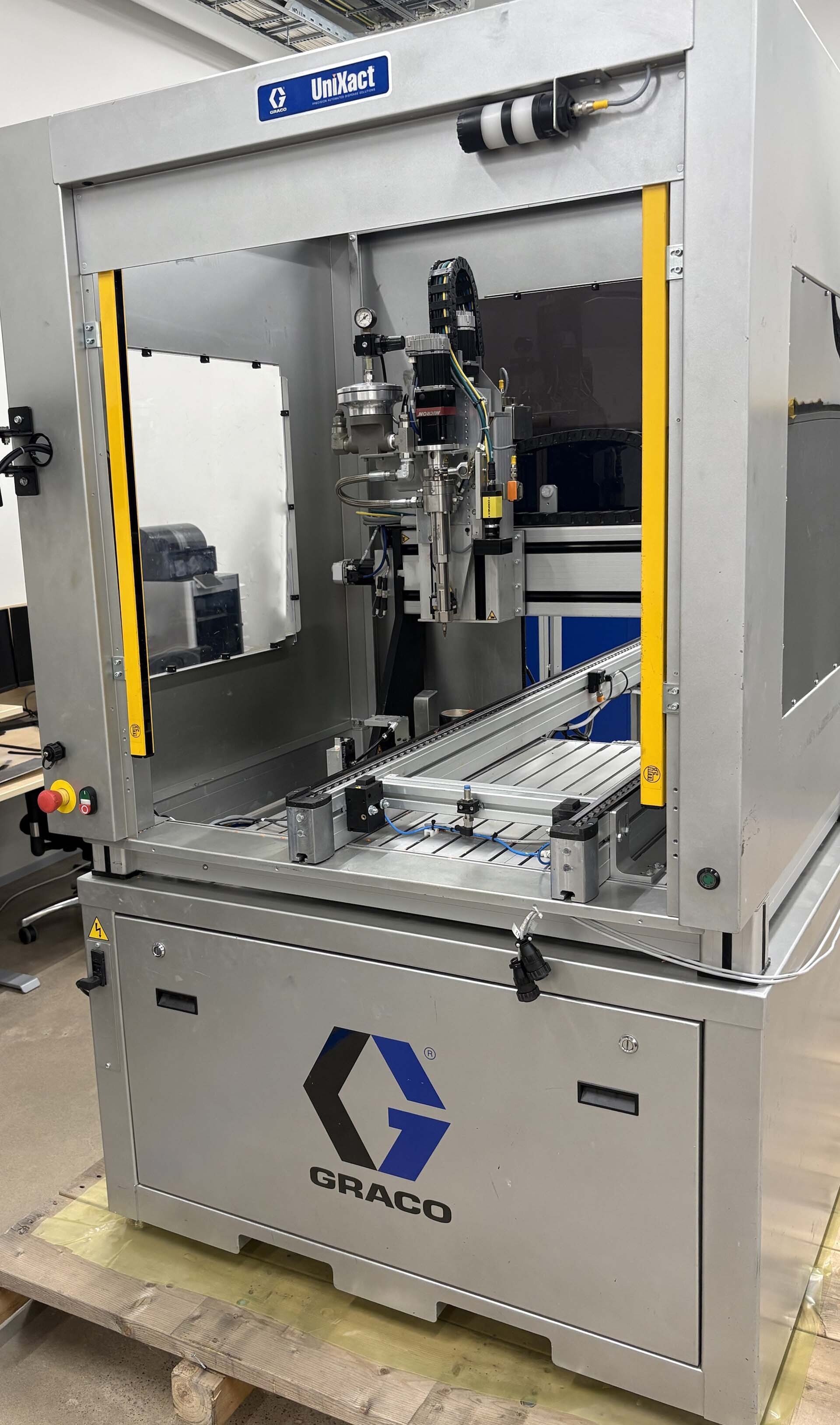 图为 已使用的 GRACO C500 待售