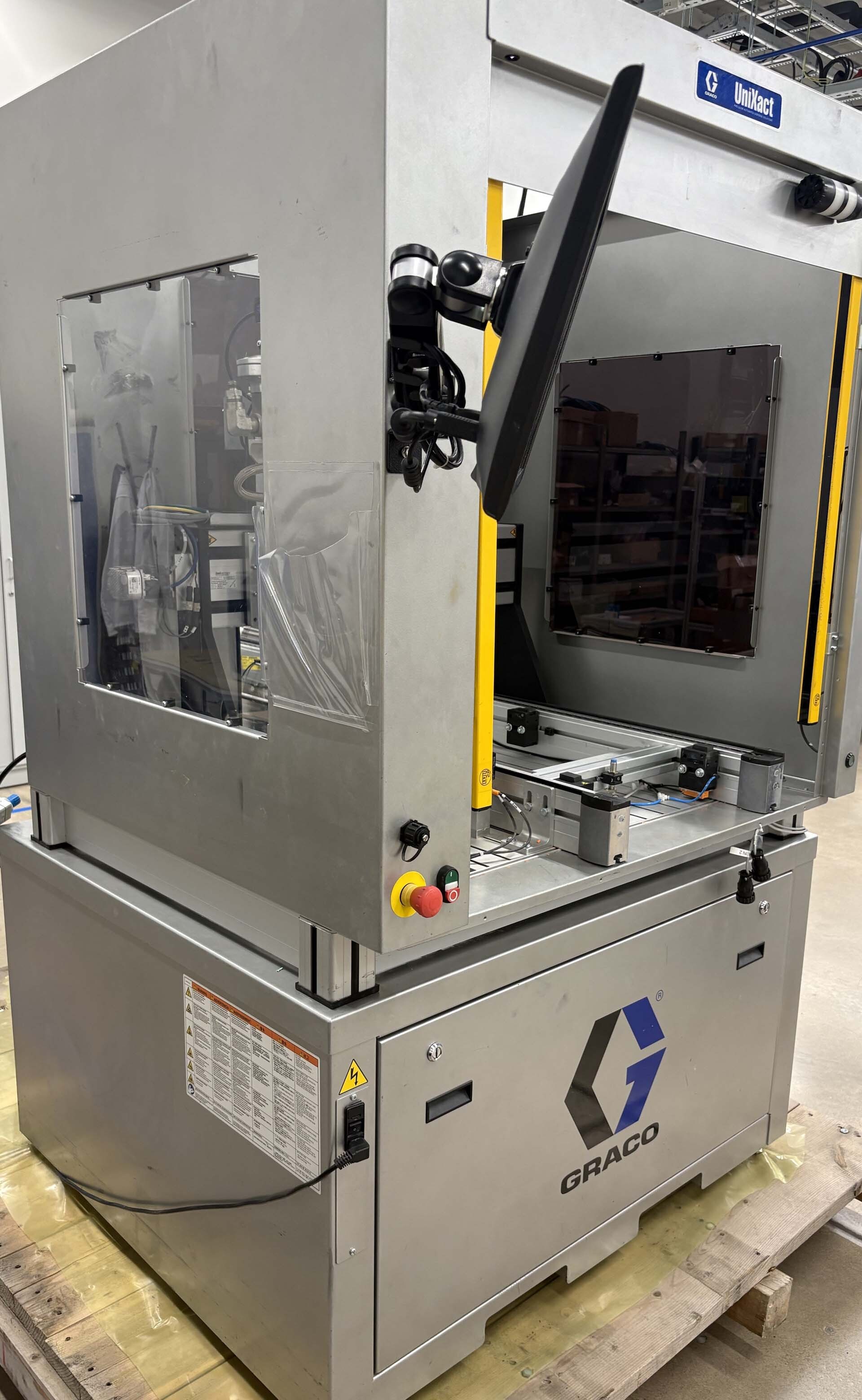 图为 已使用的 GRACO C500 待售