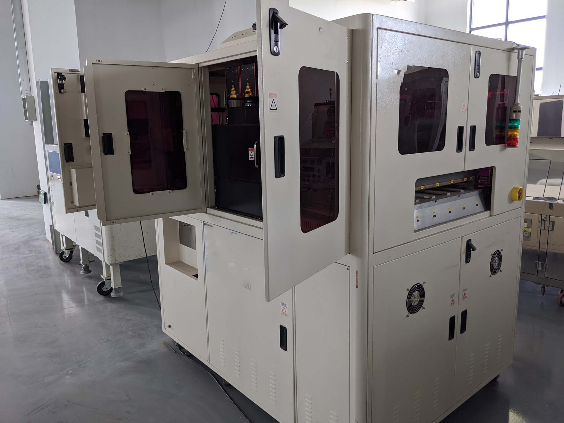 Photo Used GRANDA TECHNOLOGY / SHENZHEN GM86 For Sale