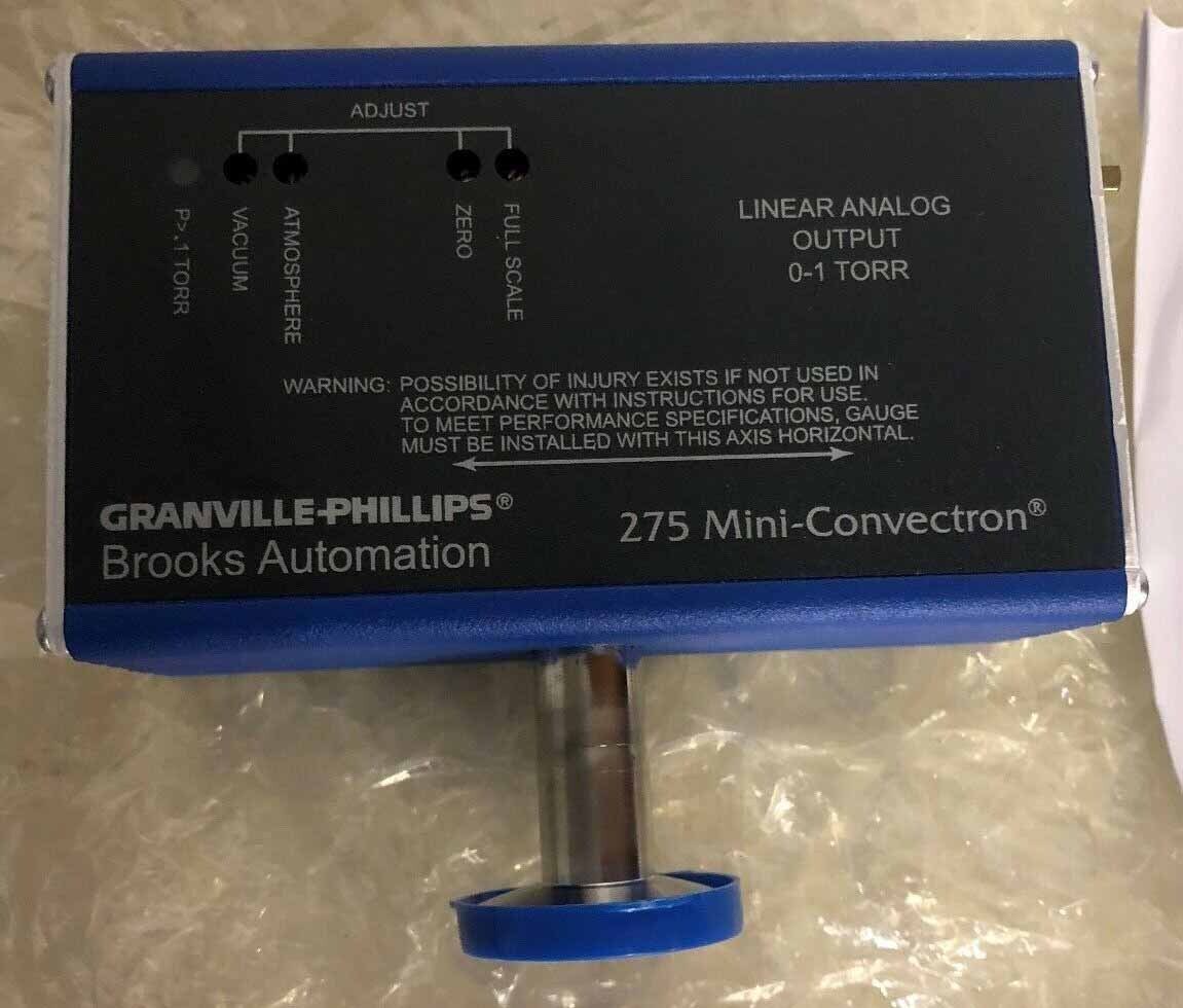 Photo Used GRANVILLE PHILLIPS 275 For Sale