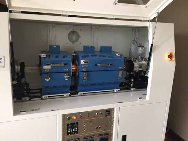 사진 사용됨 GRAPHENE SQUARE TCVD-100A 판매용