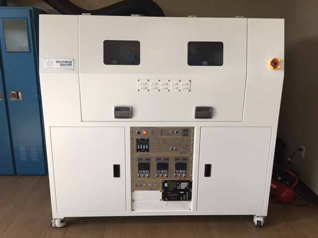 사진 사용됨 GRAPHENE SQUARE TCVD-100A 판매용