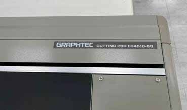 圖為 已使用的 GRAPHTEC FC4510-60 待售