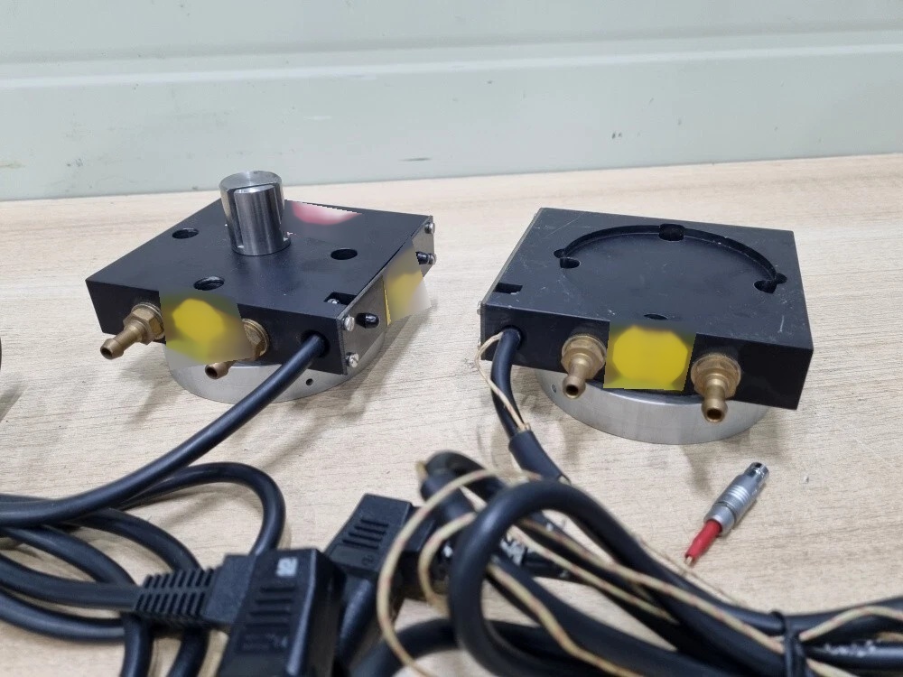 圖為 已使用的 GRASEBY SPECAC Heated Platens 待售