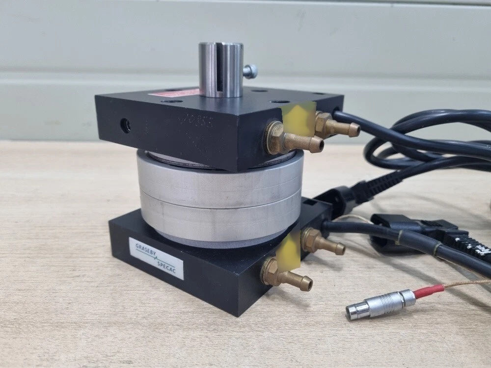 圖為 已使用的 GRASEBY SPECAC Heated Platens 待售