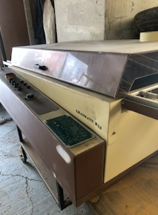 图为 已使用的 GRASMANN WLS 320 待售