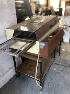 图为 已使用的 GRASMANN WLS 320 待售