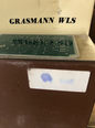 图为 已使用的 GRASMANN WLS 320 待售