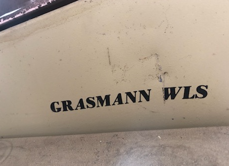 图为 已使用的 GRASMANN WLS 320 待售