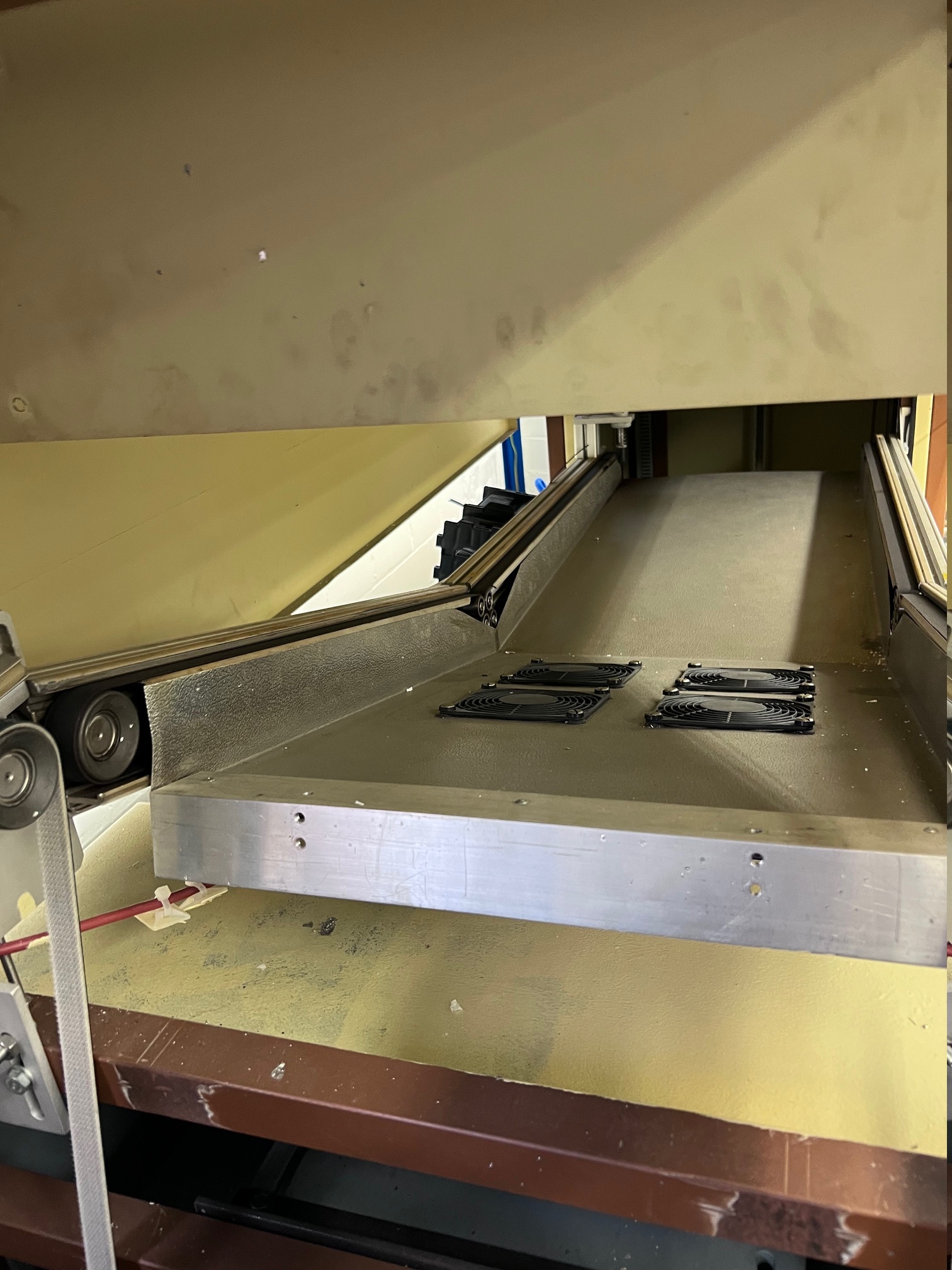 Photo Used GRASMANN WLS 325 For Sale