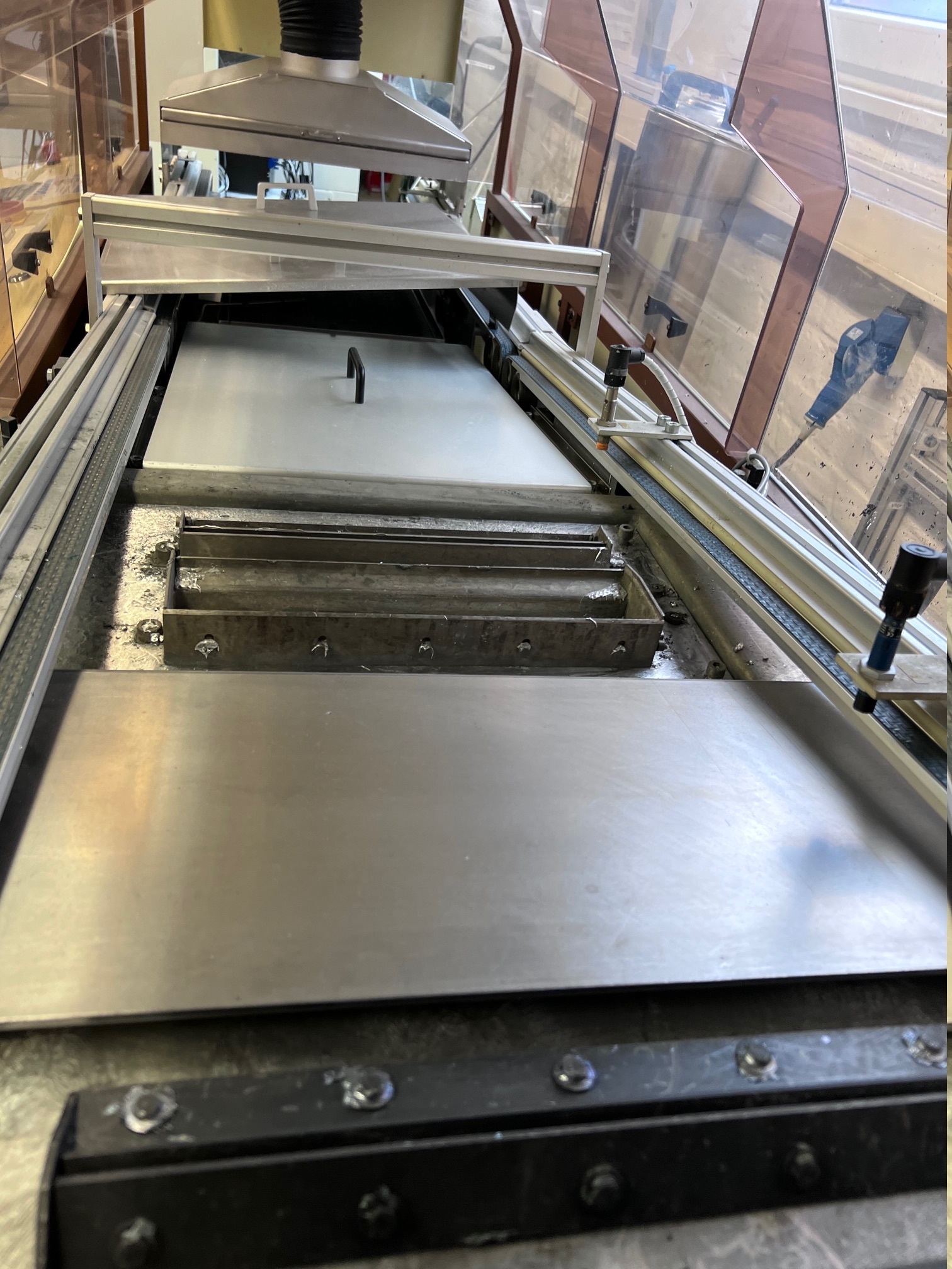 Photo Used GRASMANN WLS 325 For Sale