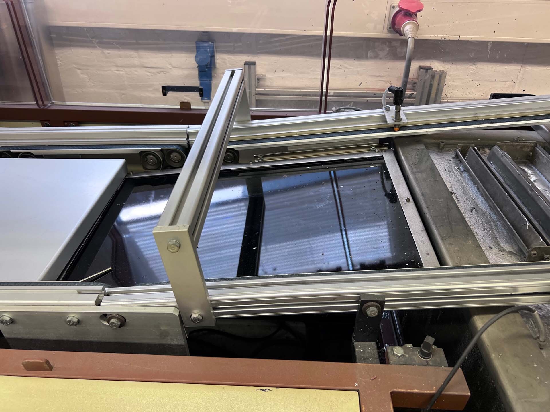 Photo Used GRASMANN WLS 325 For Sale