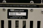 图为 已使用的 GRASON STADLER GSI 33 待售