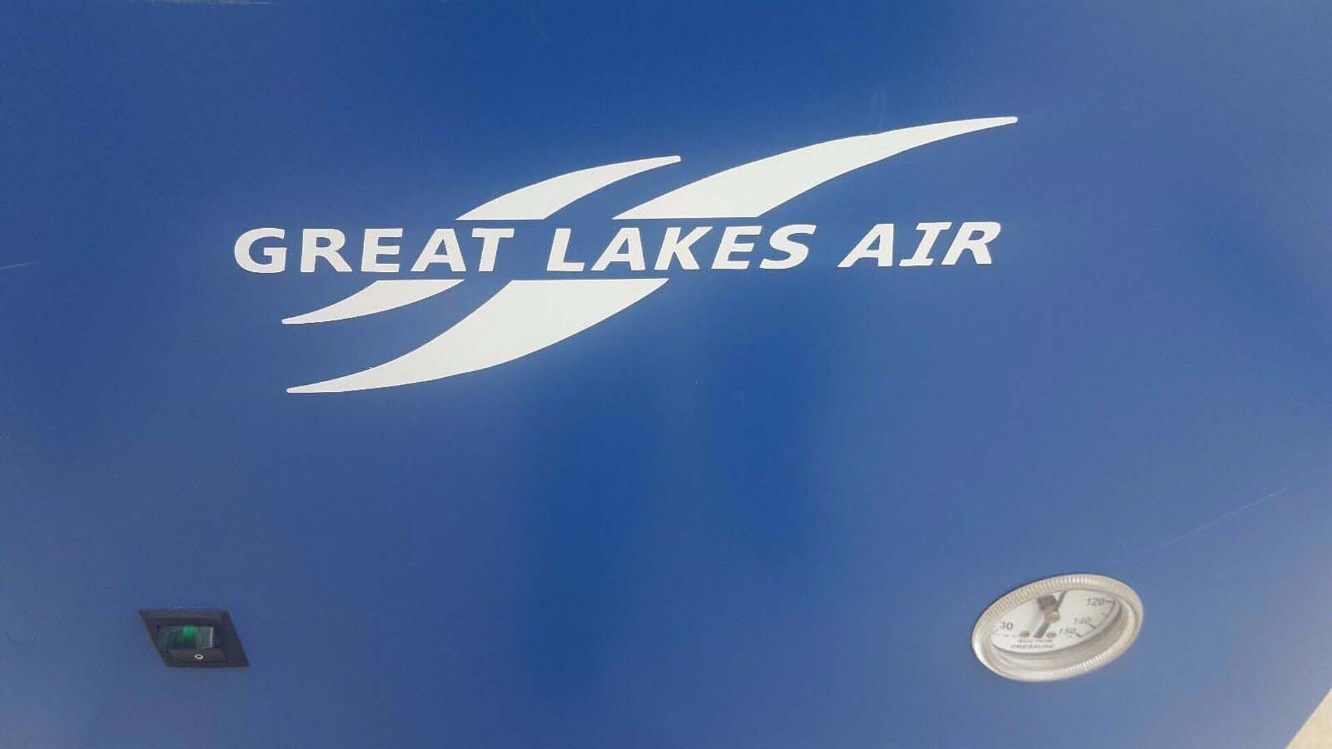 圖為 已使用的 GREAT LAKES ERF-100A-116 待售