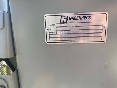 GREENHECK VK-H-12-M30-X / Vector I #293662480
