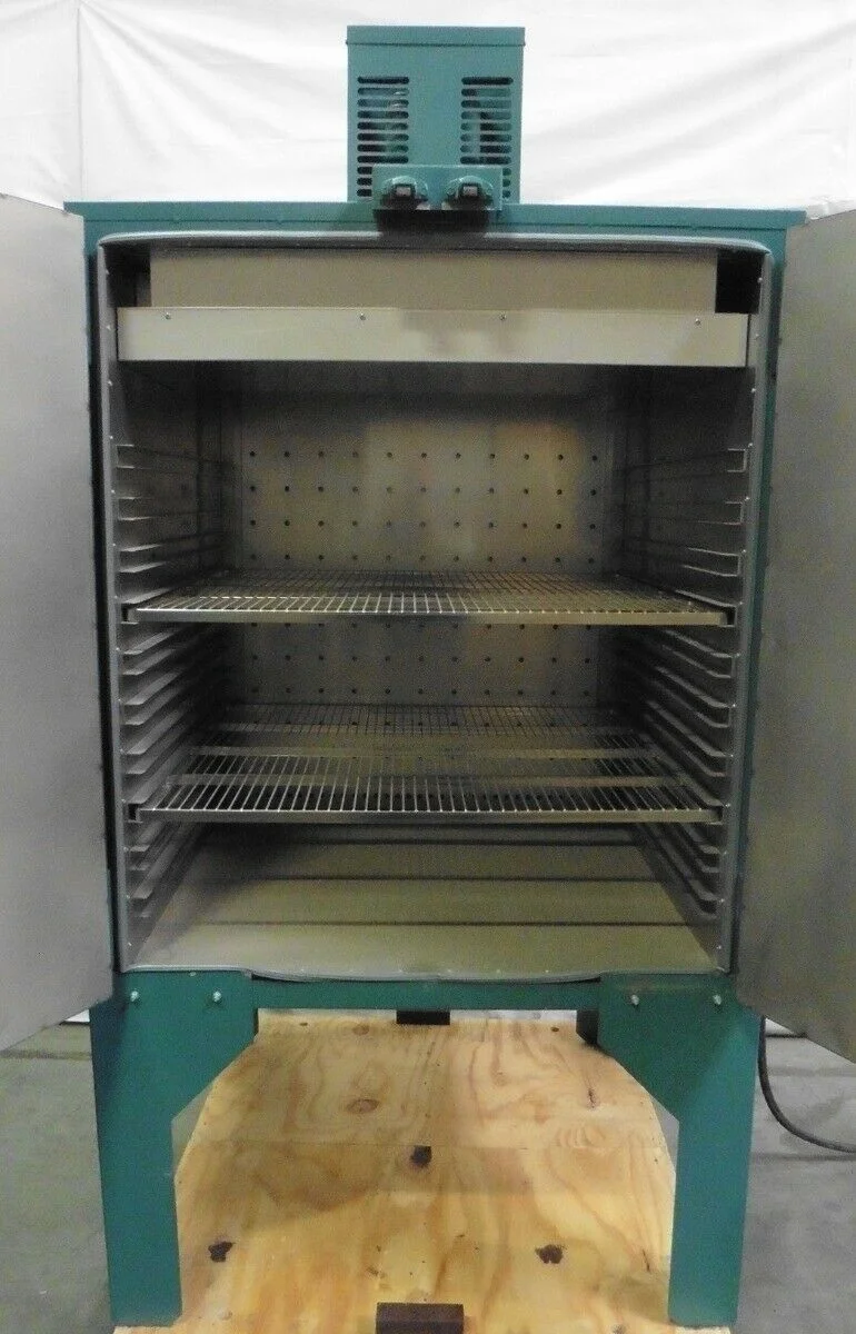 Grieve Model 343 Large Capacity Bench Oven - 36 CuFt.