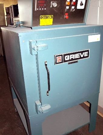 Photo Used GRIEVE AA-500 For Sale