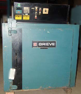 圖為 已使用的 GRIEVE AG-500 待售
