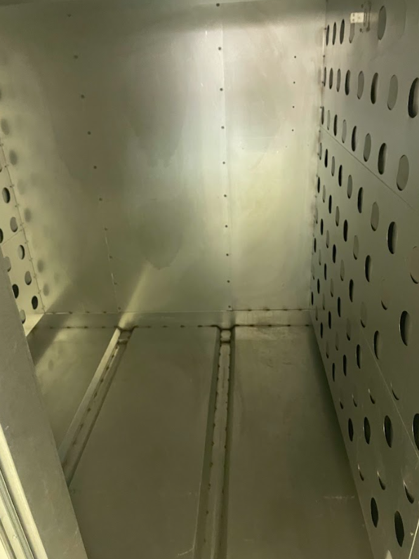 图为 已使用的 GRIEVE TCH-550 待售
