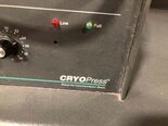 Photo Used GRIMM Cryopress For Sale