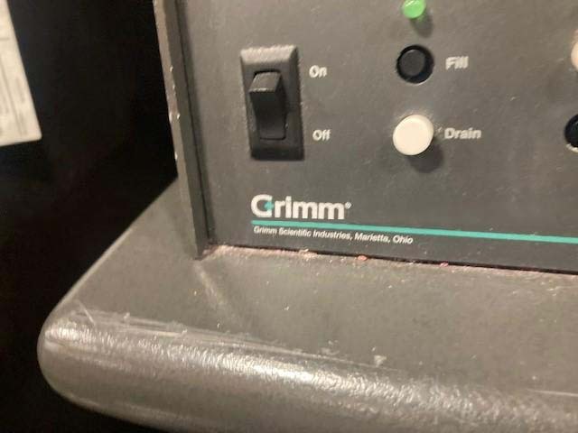 圖為 已使用的 GRIMM Cryopress 待售