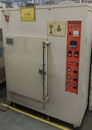 圖為 已使用的 GROUP UP Baking oven 待售