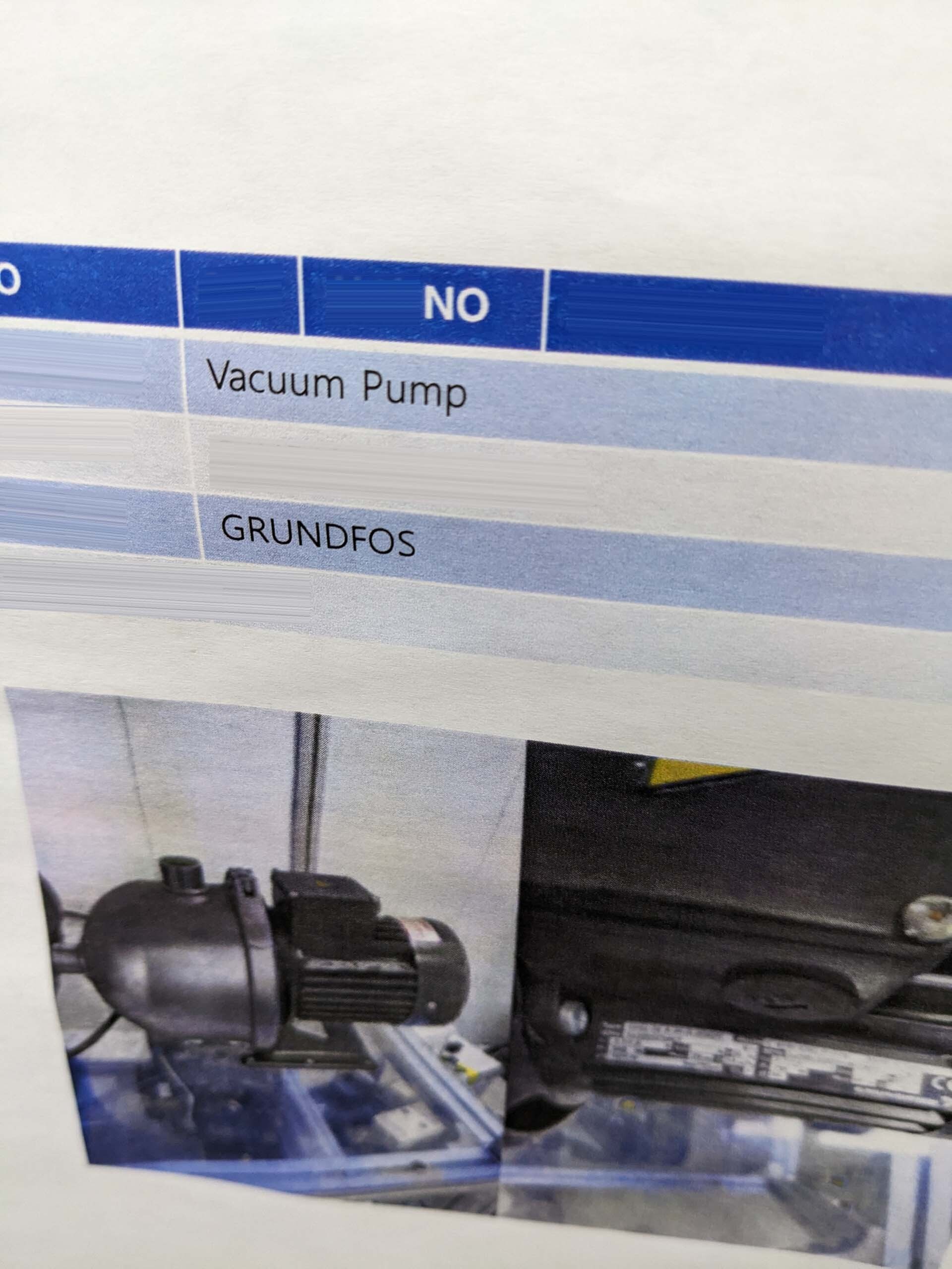 图为 已使用的 GRUNDFOS C4H513263 P10747 待售