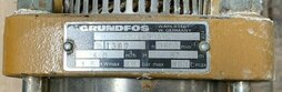 圖為 已使用的 GRUNDFOS CRN4-50A-A 待售