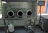 GS GLOVEBOX SYSTEMTECHNIK GMBH Mega 2