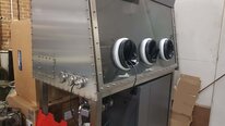 フォト（写真） 使用される GS GLOVEBOX SYSTEMTECHNIK GMBH Mega 2 販売のために