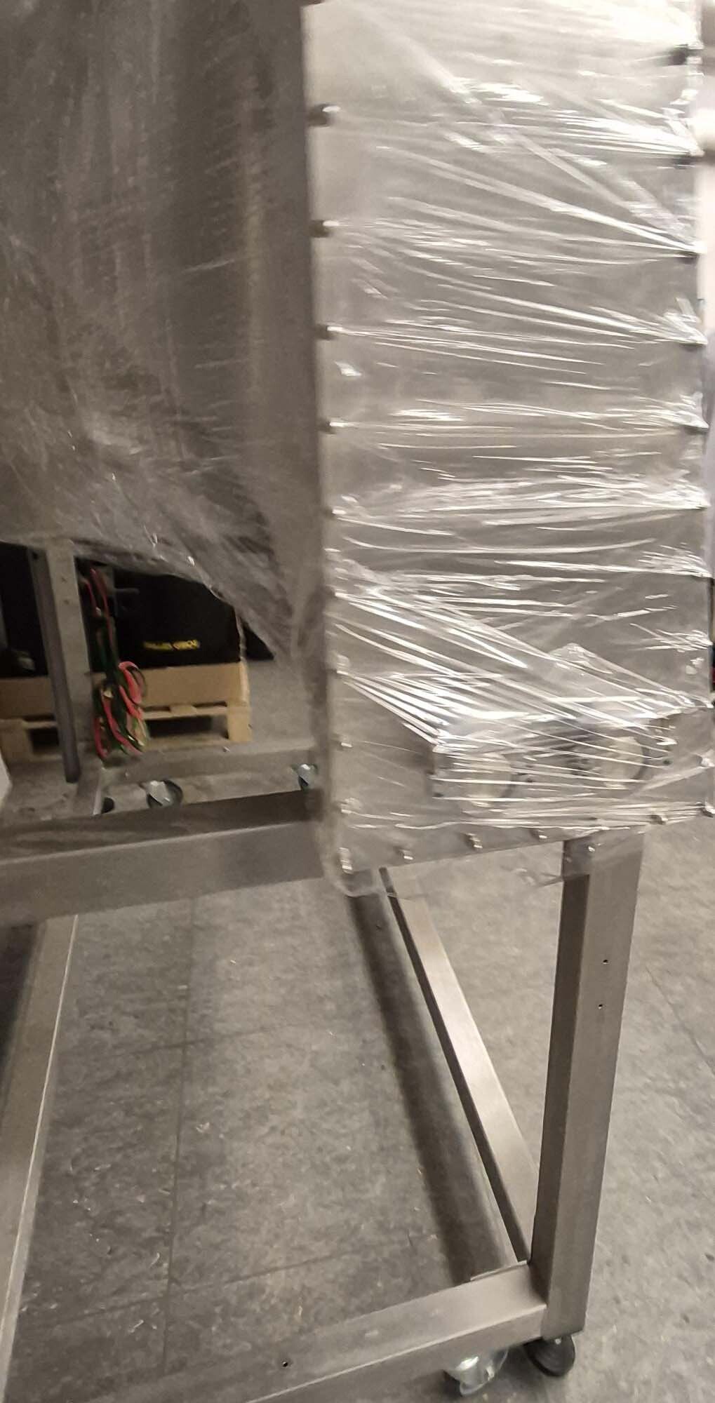 Photo Used GS / LEYBOLD UNIVEX 350 G For Sale