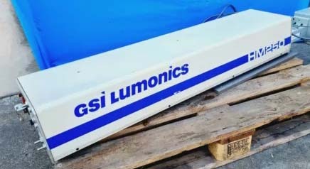 フォト（写真） 使用される GSI LUMONICS HM 250 販売のために