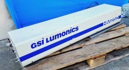 图为 已使用的 GSI LUMONICS HM 250 待售