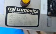 图为 已使用的 GSI LUMONICS HM 250 待售