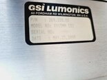 图为 已使用的 GSI LUMONICS HM 250 待售