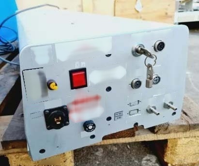 图为 已使用的 GSI LUMONICS HM 250 待售