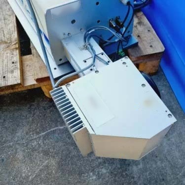 图为 已使用的 GSI LUMONICS HM 250 待售