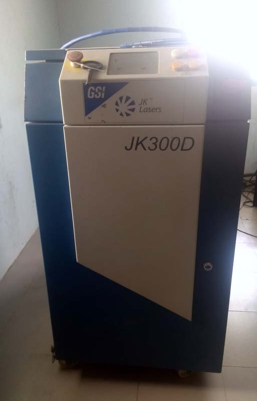 图为 已使用的 GSI LUMONICS JK300D 待售