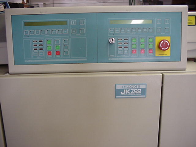 フォト（写真） 使用される GSI LUMONICS JK700 / JK706 販売のために